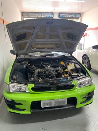 SUBARU IMPREZA 1.8 GL SW 4X4 16V GASOLINA 4P MANUAL